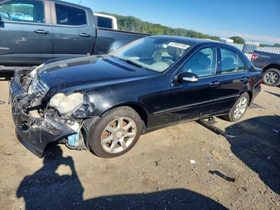 2007 Mercedes-Benz C-Class