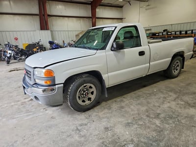 2007 GMC Sierra 1500