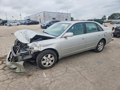 2002 Toyota Avalon