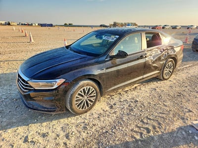 2019 Volkswagen Jetta