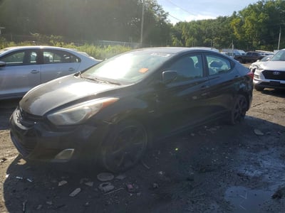 2012 Hyundai Elantra