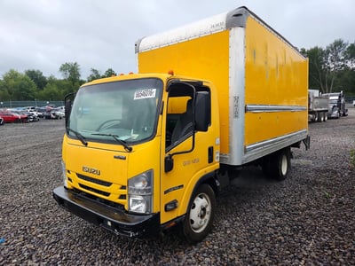 2019 Isuzu NPR