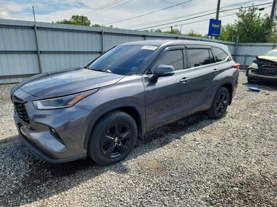 2021 Toyota Highlander