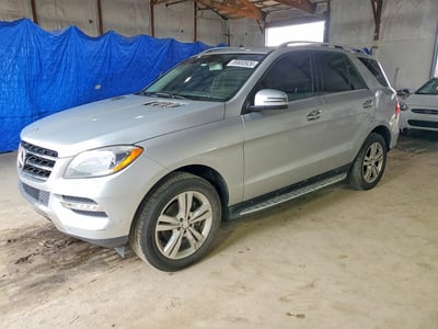 2013 Mercedes-Benz M-Class