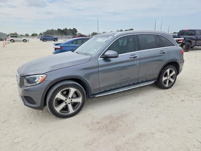2016 Mercedes-Benz GLC-Class
