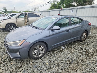 2019 Hyundai Elantra