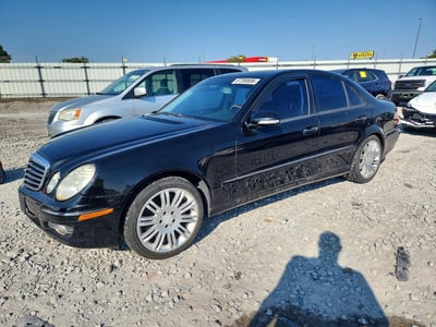 2008 Mercedes-Benz E-Class