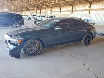2019 Mercedes-Benz AMG GT