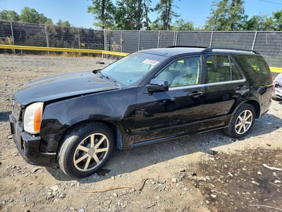 2004 Cadillac SRX