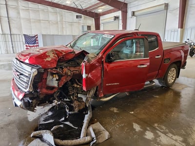 2015 GMC Canyon