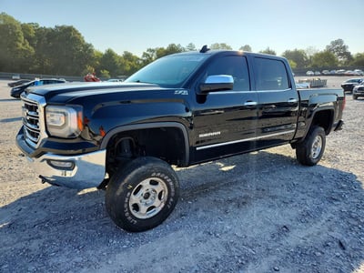2016 GMC Sierra