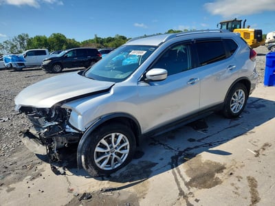 2020 Nissan Rogue