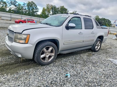 2011 Chevrolet Avalanche