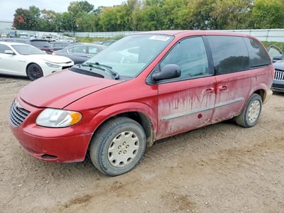 2004 Chrysler Town & Country