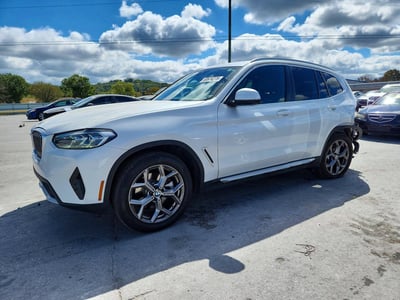 2024 BMW X3