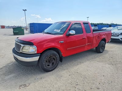 1999 Ford F-150