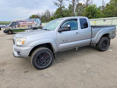 2015 Toyota Tacoma