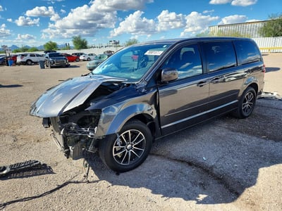 2016 Dodge Grand Caravan