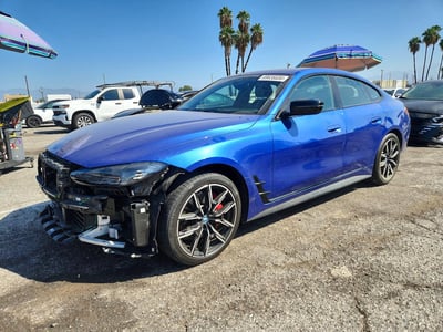 2024 BMW I4 Gran Coupe