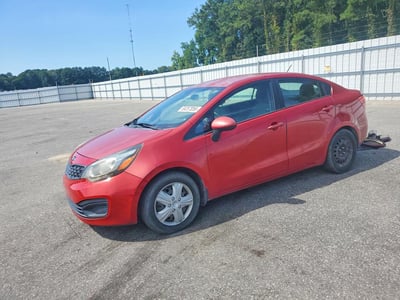 2015 Kia Rio