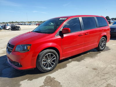 2015 Dodge Grand Caravan