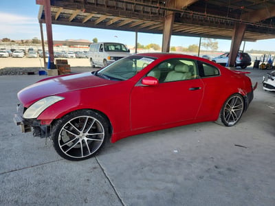 2003 Infiniti G35