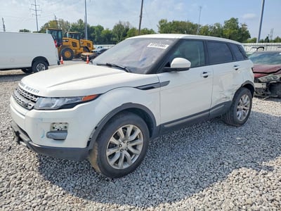 2015 Land Rover Range Rover Evoque