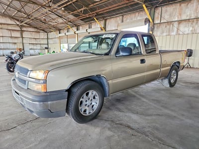 2004 Chevrolet Silverado 1500