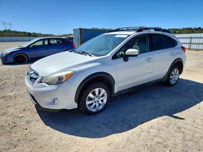 2015 Subaru XV Сrosstrek