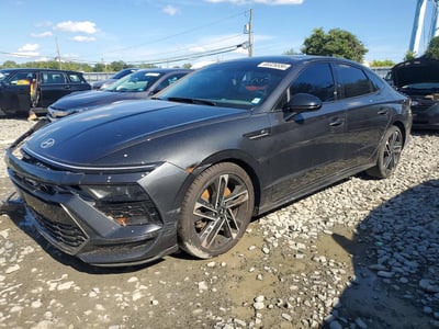 2025 Hyundai Sonata