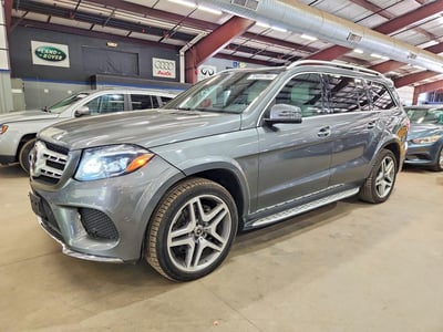2018 Mercedes-Benz GLS-Class