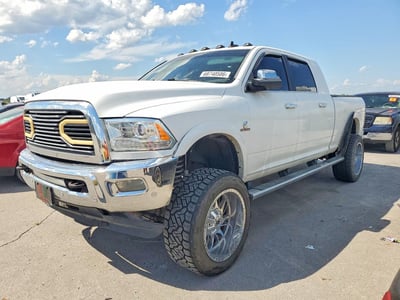 2018 RAM 2500