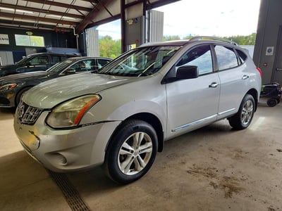 2015 Nissan Rogue