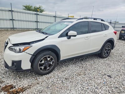 2019 Subaru Crosstrek