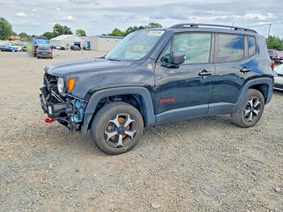2020 Jeep Renegade