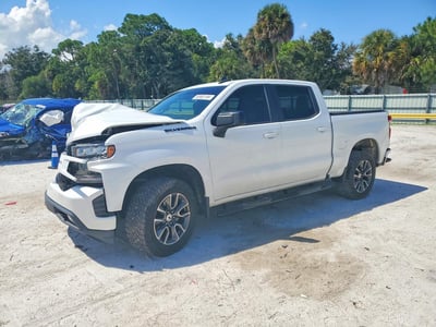 2021 Chevrolet Silverado