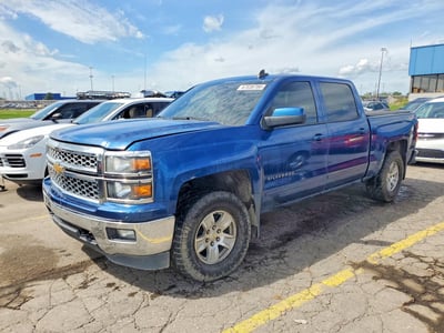 2015 Chevrolet Silverado 1500