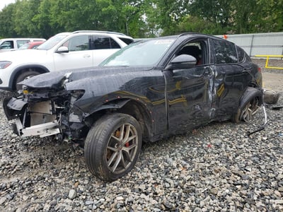 2019 Alfa Romeo Stelvio