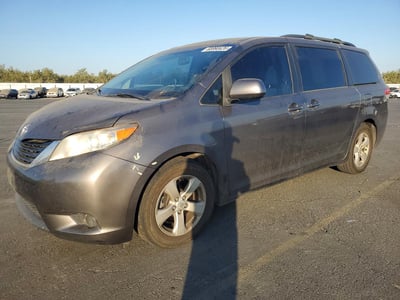 2012 Toyota Sienna