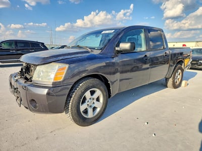 2004 Nissan Titan