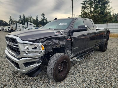 2019 RAM 2500