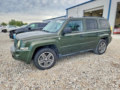 2009 Jeep Patriot