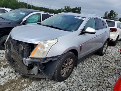 2013 Cadillac SRX