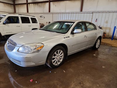 2009 Buick Lucerne