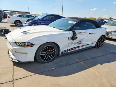 2020 Ford Mustang