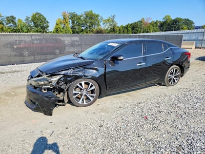 2018 Nissan Maxima