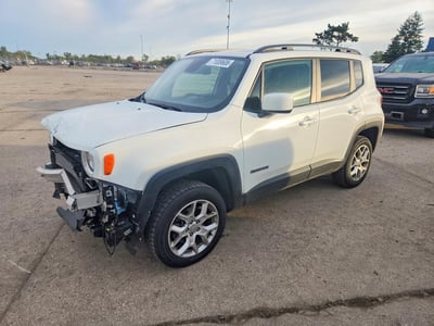 2018 Jeep Renegade