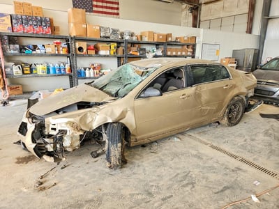 2008 Chevrolet Malibu