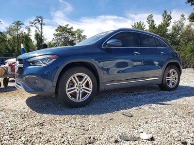 2021 Mercedes-Benz GLA-Class