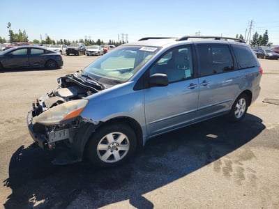 2010 Toyota Sienna